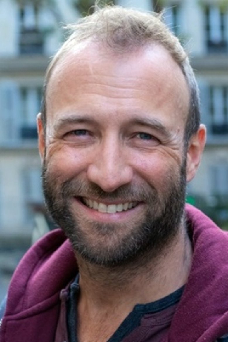 Aymeric Dapsence Portrait of Aymeric Dapsence