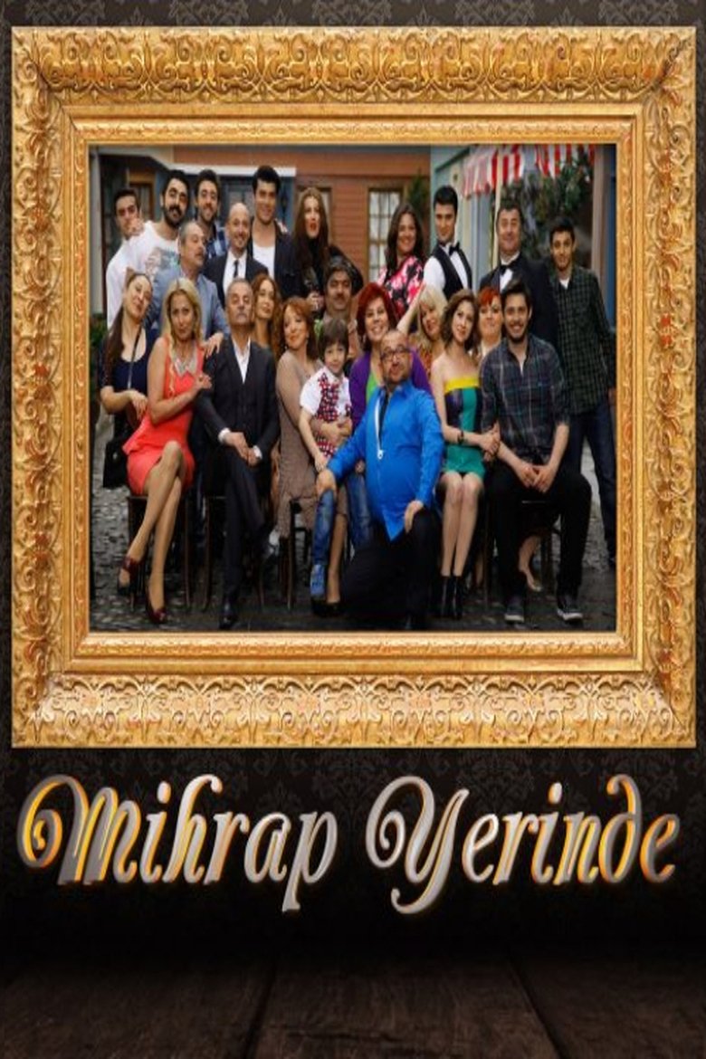 Mihrap Yerinde Poster of Mihrap Yerinde