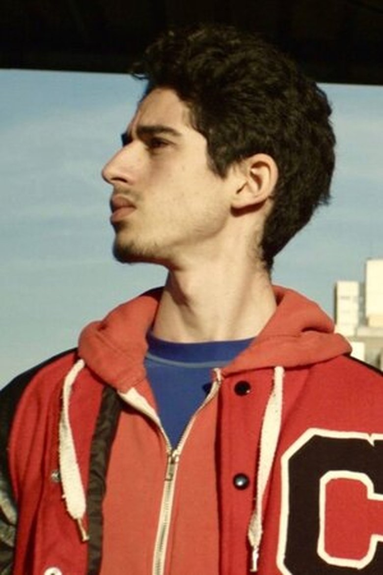 Yanis Bahloul Portrait of Yanis Bahloul