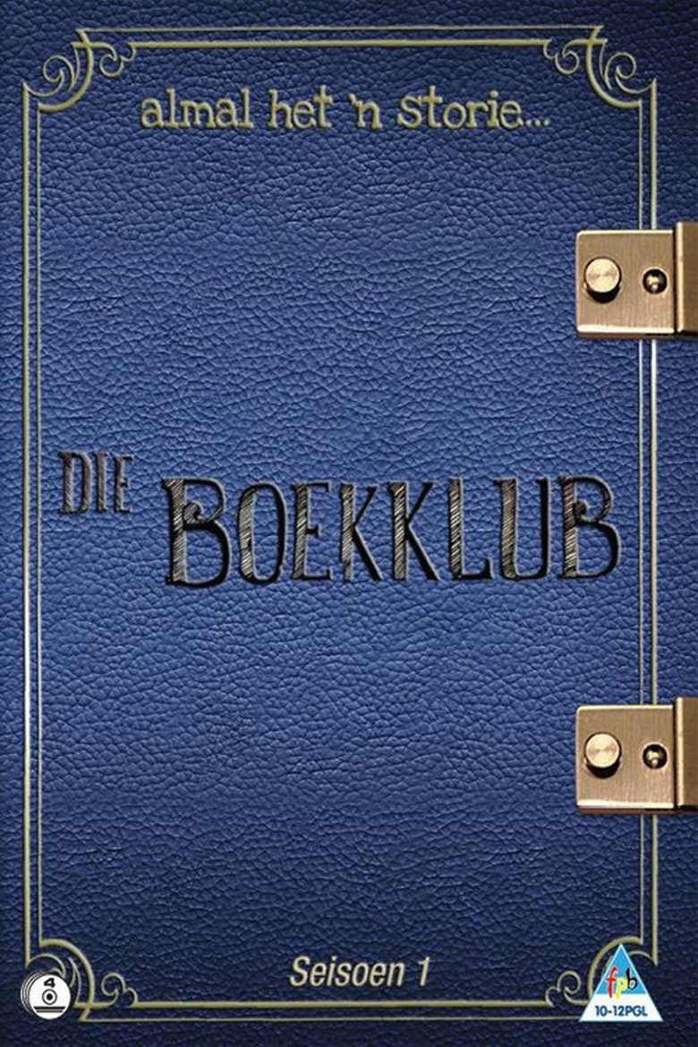 Episodes in Die Boekklub - Season 1 - Season 1 Poster of Episodes in Die Boekklub - Season 1 - Season 1