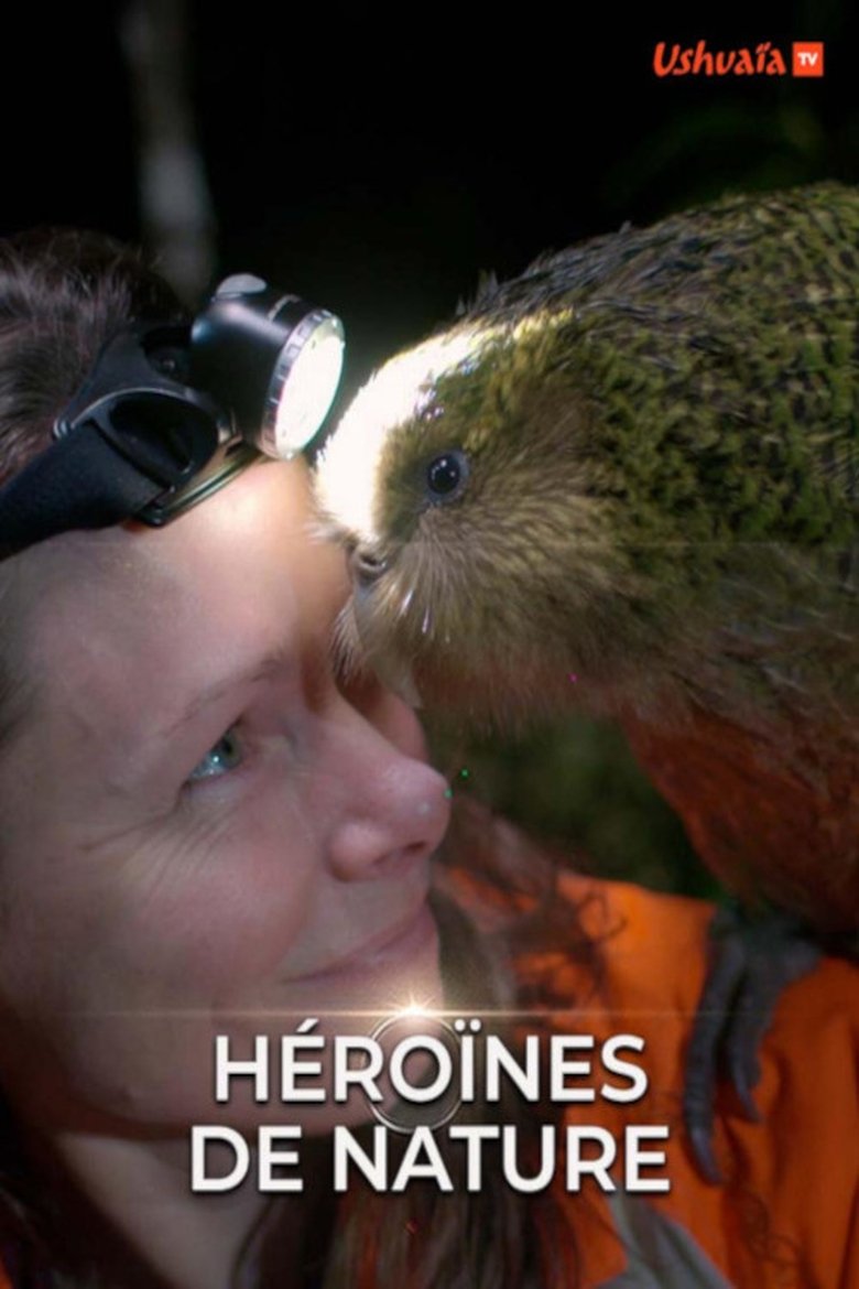 Héroïnes de nature Poster of Héroïnes de nature