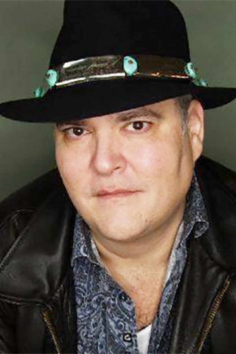 John Popper Portrait of John Popper