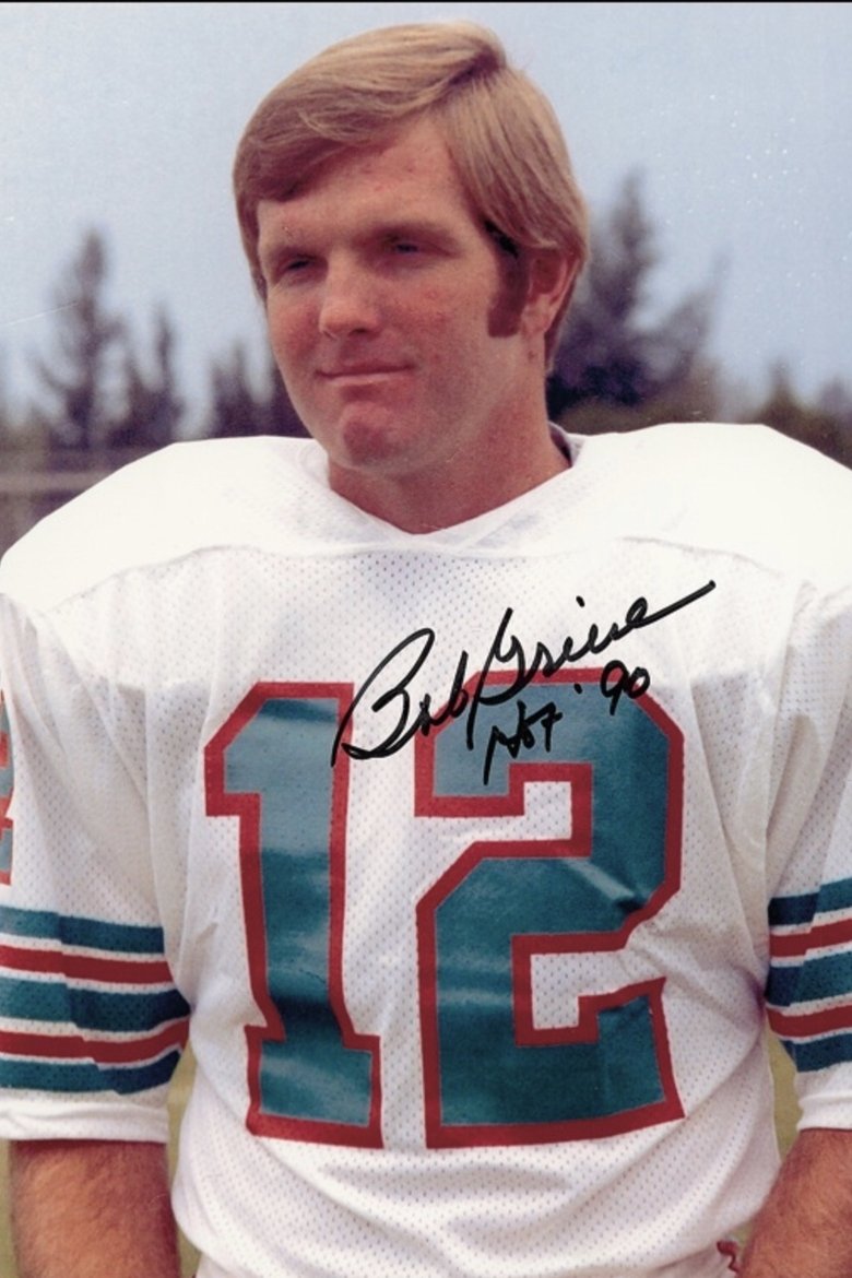 Bob Griese Portrait of Bob Griese