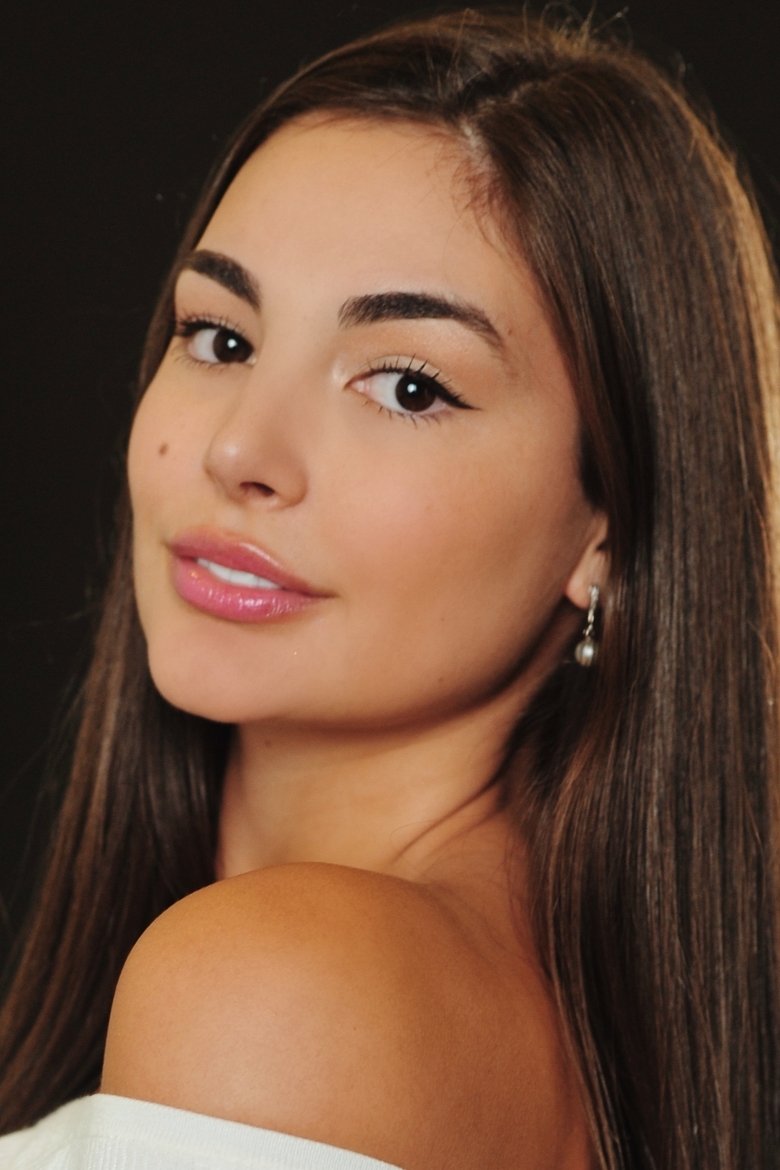 Samantha Di Francesco Portrait of Samantha Di Francesco