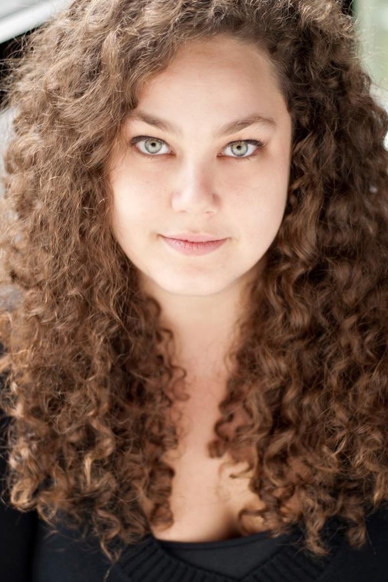 Joanie Martel Portrait of Joanie Martel