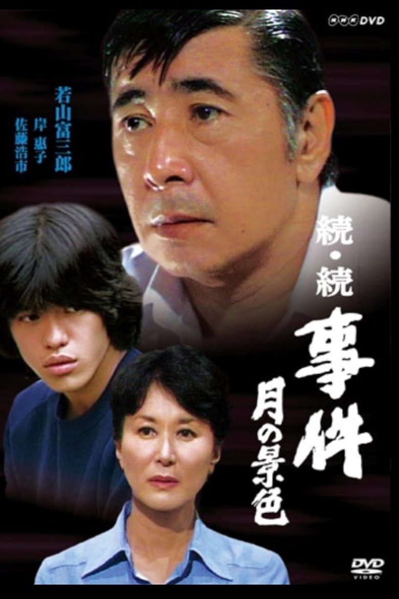 Episodes in Zoku Zoku Jiken - Continued Incident: Moonscape - Continued Incident: Moonscape Poster of Episodes in Zoku Zoku Jiken - Continued Incident: Moonscape - Continued Incident: Moonscape