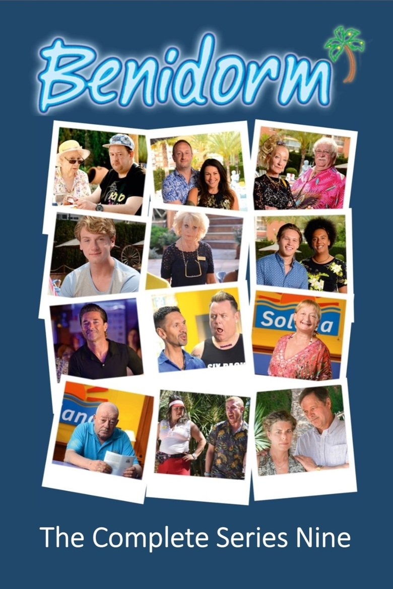 Cast and Crew in Benidorm - Episode 1 (Season 9 - Episode 1) - Episode 1 Poster of Cast and Crew in Benidorm - Episode 1 (Season 9 - Episode 1) - Episode 1