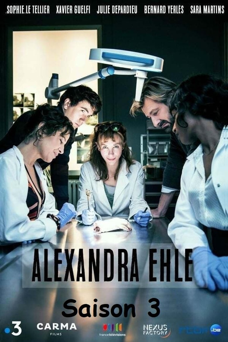 Episodes in Alexandra Ehle - Season 3 - Season 3 Poster of Episodes in Alexandra Ehle - Season 3 - Season 3