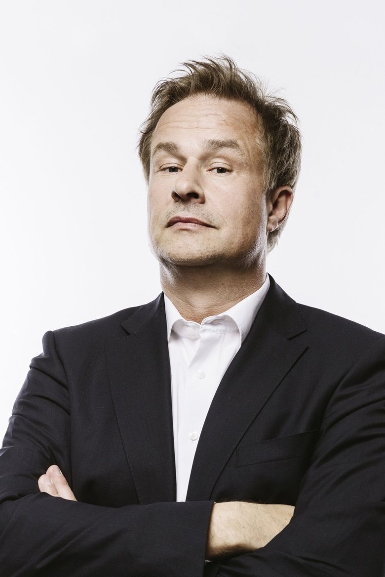 Lars Reichow Portrait of Lars Reichow