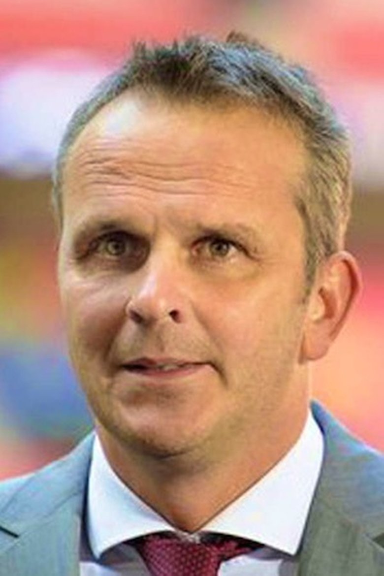 Dietmar Hamann Portrait of Dietmar Hamann