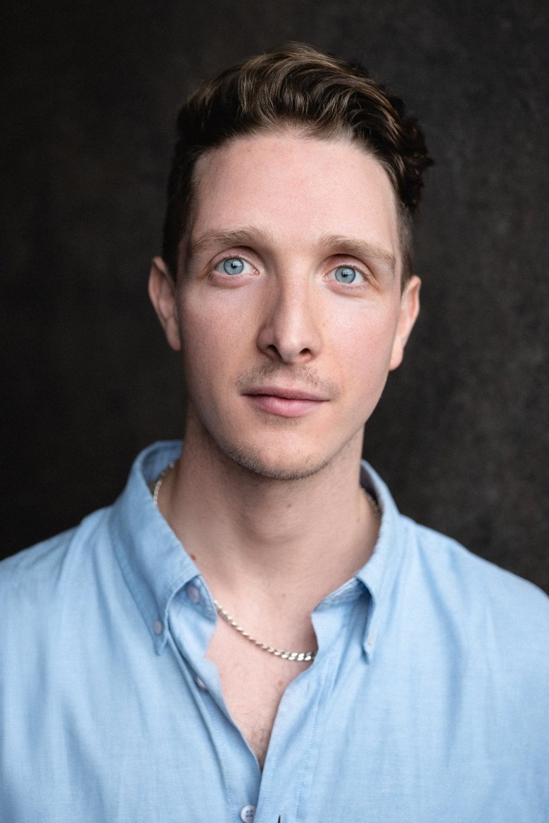 Christopher York Portrait of Christopher York