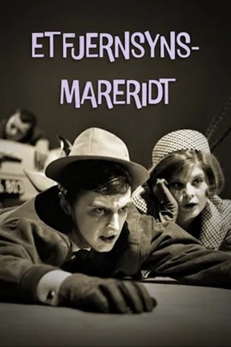 Et fjernsynsmareridt Poster of Et fjernsynsmareridt
