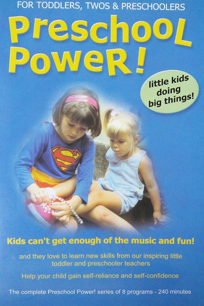 Preschool Power! Poster of Preschool Power!