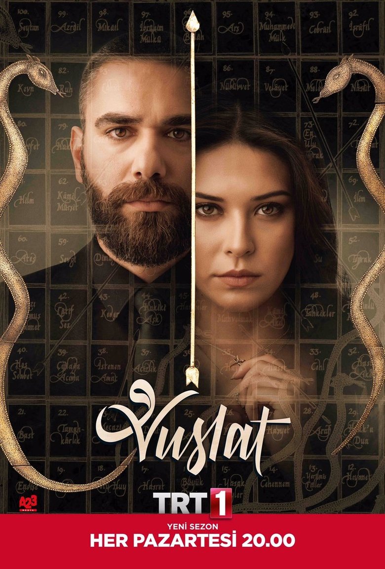 Episodes in Vuslat - Season 2 - Season 2 Poster of Episodes in Vuslat - Season 2 - Season 2