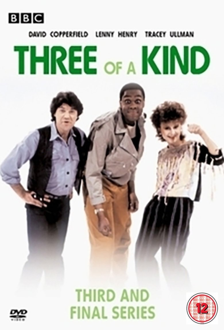 Episodes in Three Of A Kind - Season 3 - Season 3 Poster of Episodes in Three Of A Kind - Season 3 - Season 3