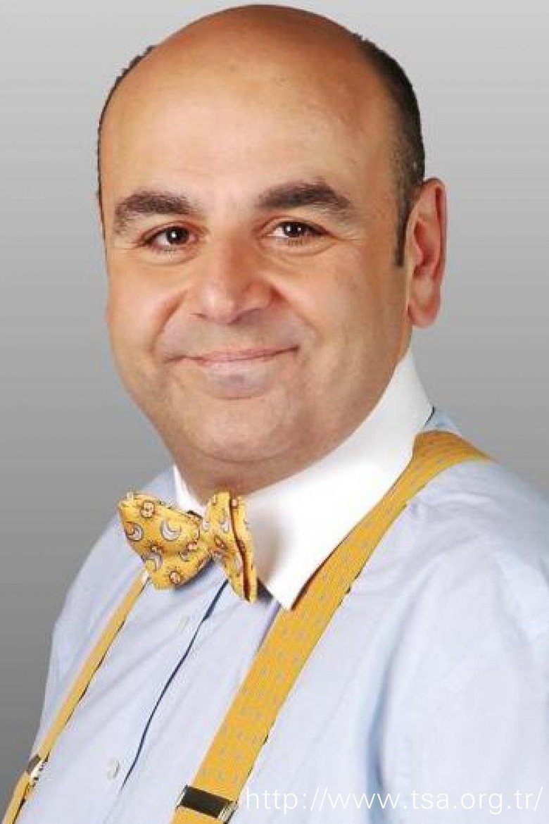Nedim Saban Portrait of Nedim Saban