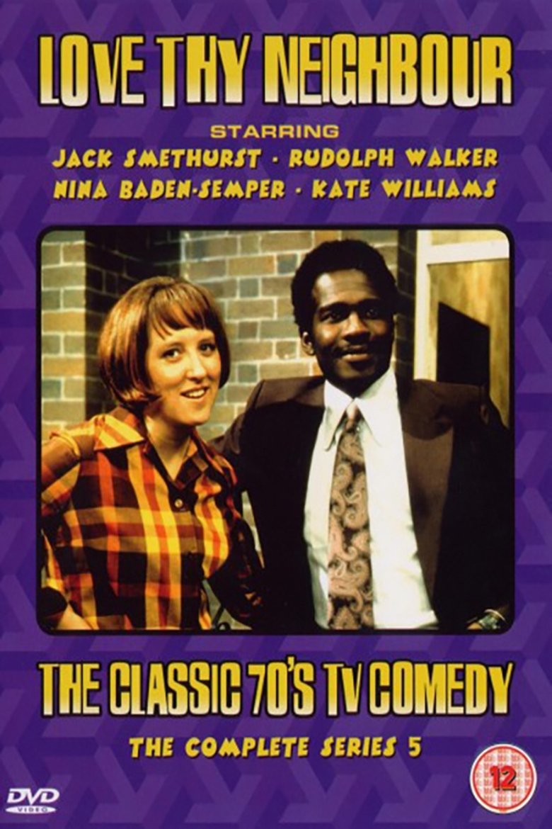 Episodes in Love Thy Neighbour - Season 5 - Season 5 Poster of Episodes in Love Thy Neighbour - Season 5 - Season 5