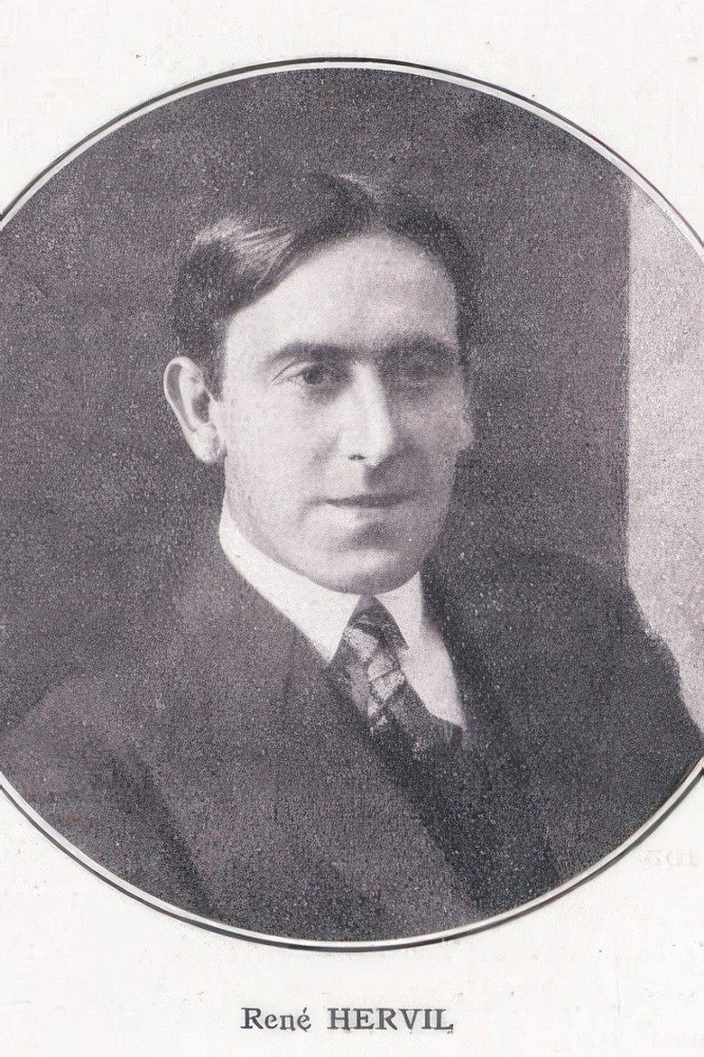 René Hervil Portrait of René Hervil