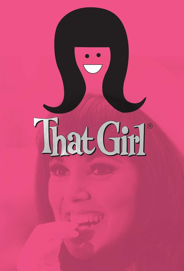 That Girl Poster of That Girl