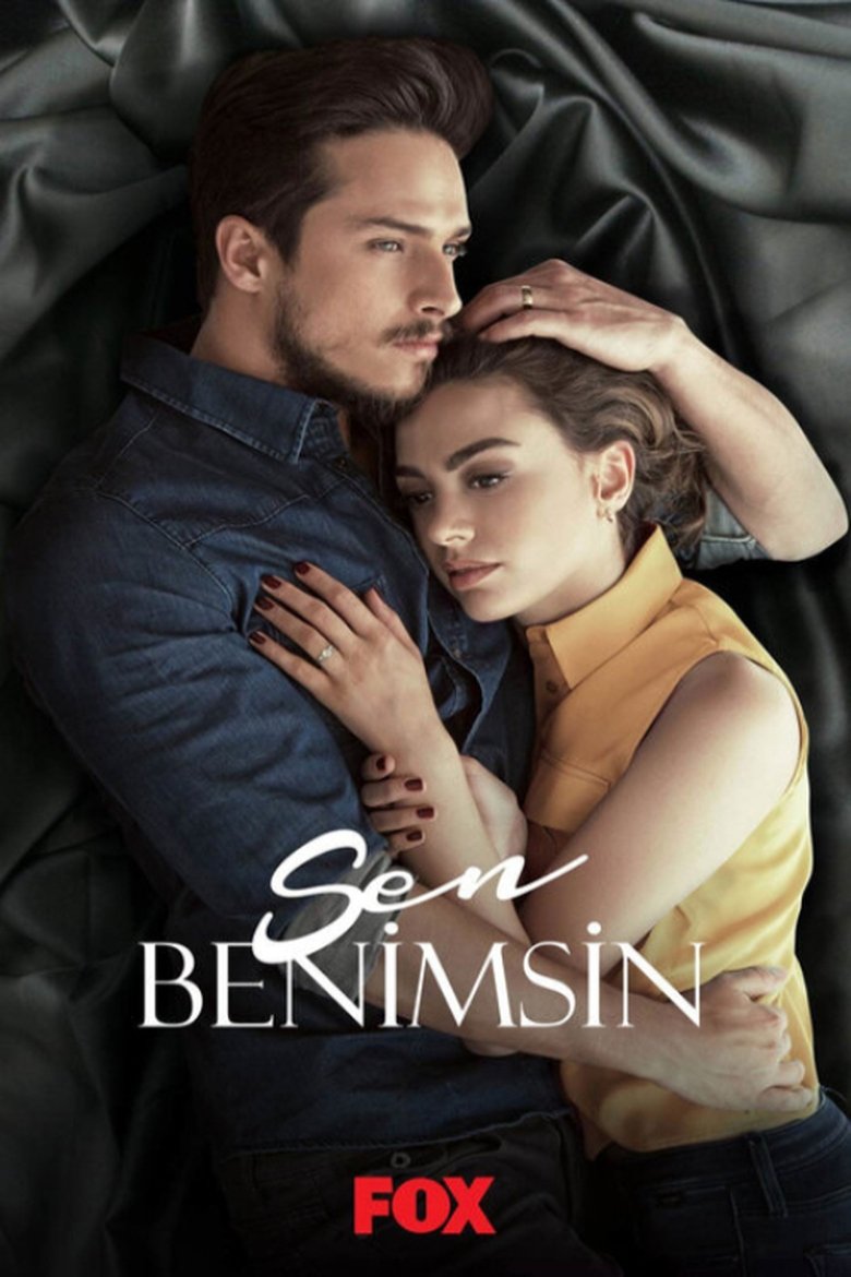 Sen Benimsin Poster of Sen Benimsin