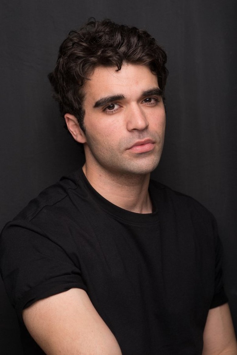 Javier Dulzaides Portrait of Javier Dulzaides