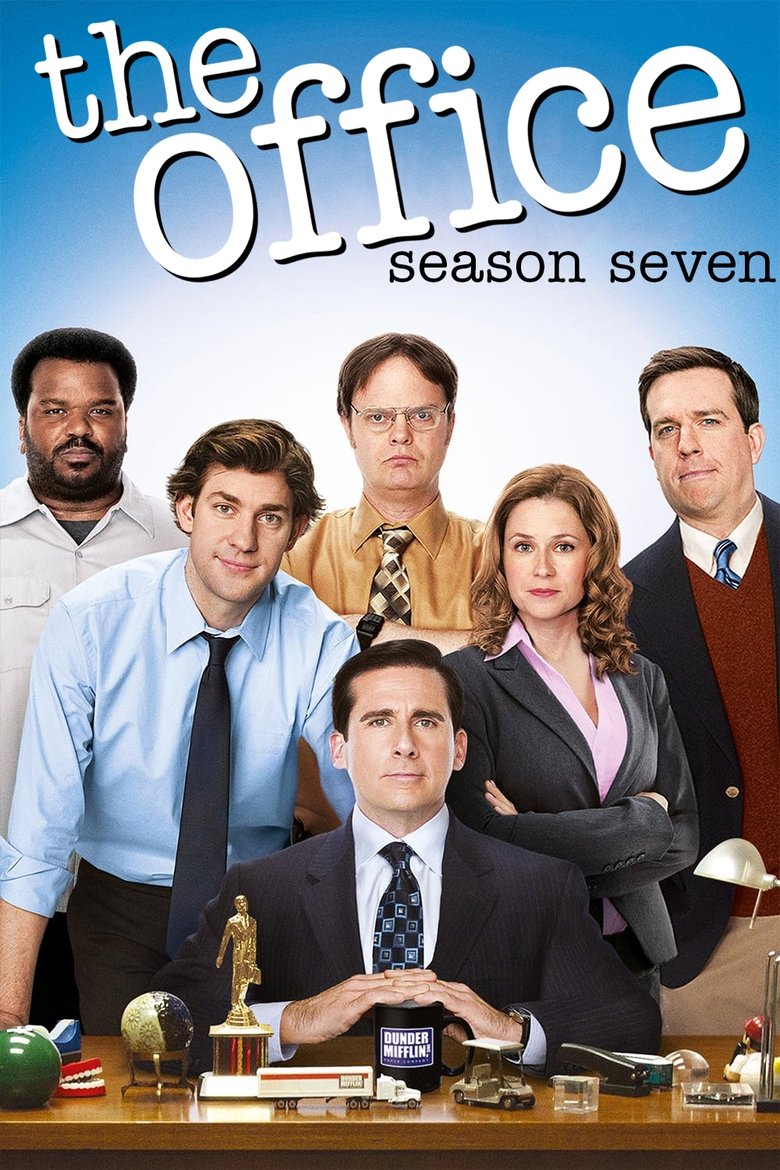 Cast and Crew in The Office - China (Season 7 - Episode 10) - China Poster of Cast and Crew in The Office - China (Season 7 - Episode 10) - China