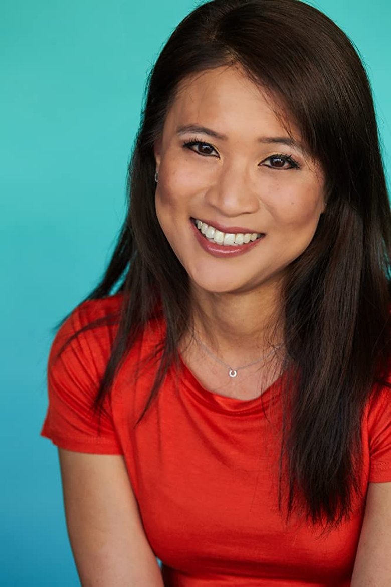 Wendy Wang Portrait of Wendy Wang
