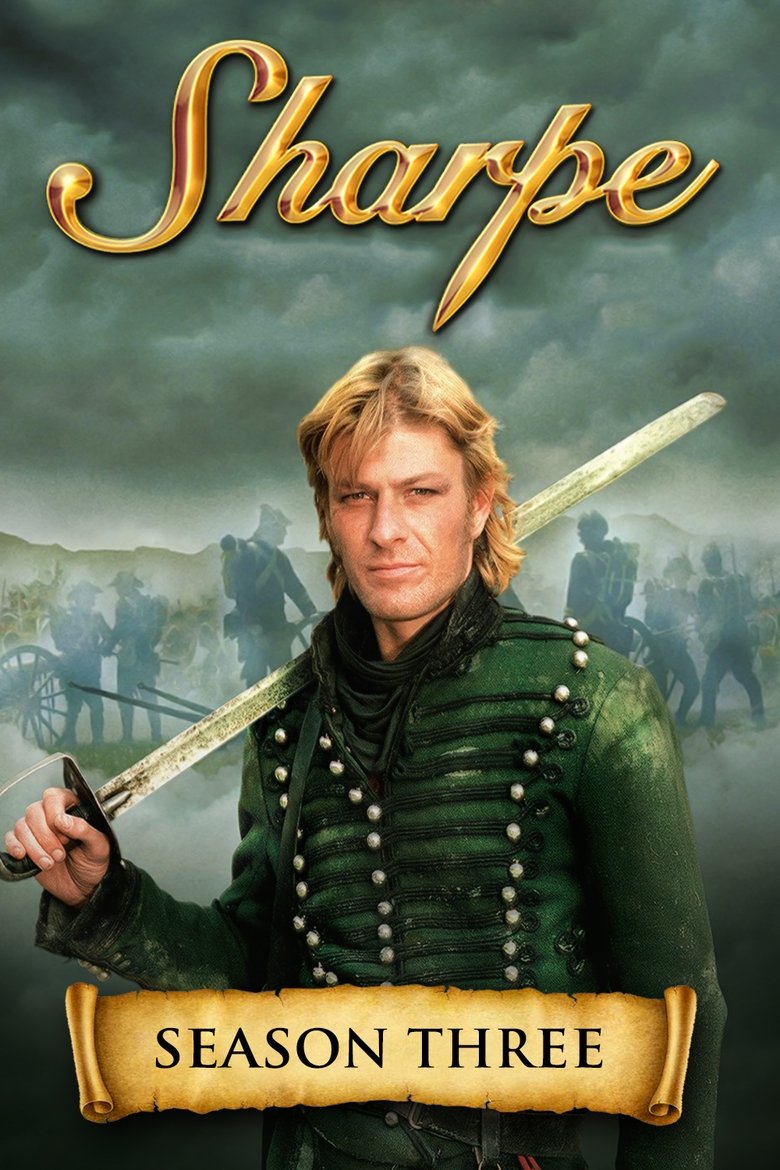 Episodes in Sharpe - Season 3 - Season 3 Poster of Episodes in Sharpe - Season 3 - Season 3