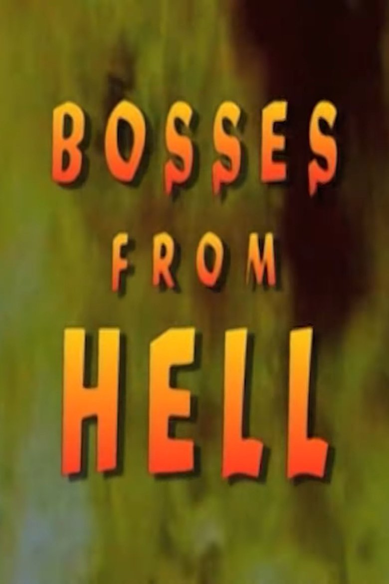 Bosses From Hell Poster of Bosses From Hell