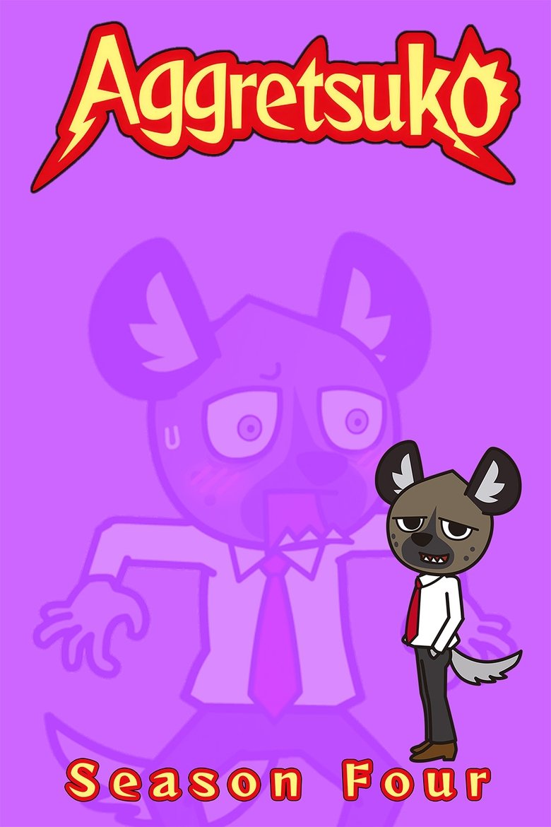 Cast and Crew in Aggretsuko - Unauthorized Access (Season 4 - Episode 9) - Unauthorized Access Poster of Cast and Crew in Aggretsuko - Unauthorized Access (Season 4 - Episode 9) - Unauthorized Access