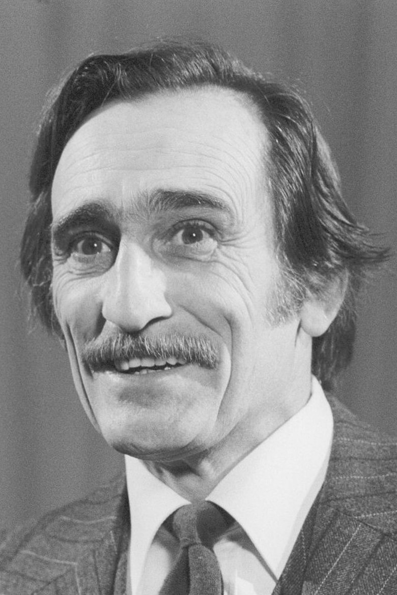 Yvon Leroux Portrait of Yvon Leroux
