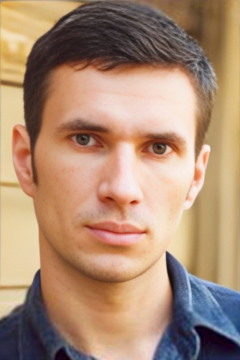 Aleksei Zhiryakov Portrait of Aleksei Zhiryakov
