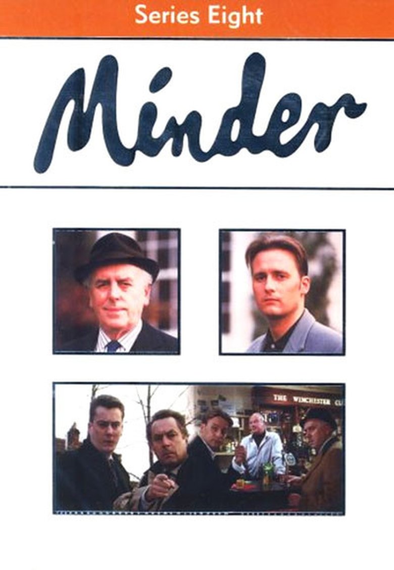 Episodes in Minder - Season 8 - Season 8 Poster of Episodes in Minder - Season 8 - Season 8
