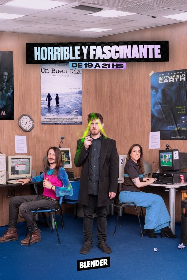 Episodes in Horrible Y Fascinante - Season 1 - Season 1 Poster of Episodes in Horrible Y Fascinante - Season 1 - Season 1