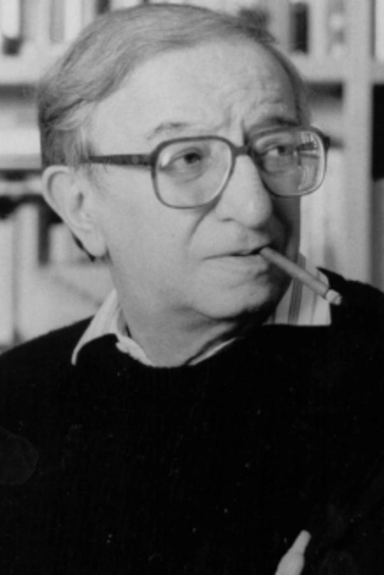 Beniamino Placido Portrait of Beniamino Placido