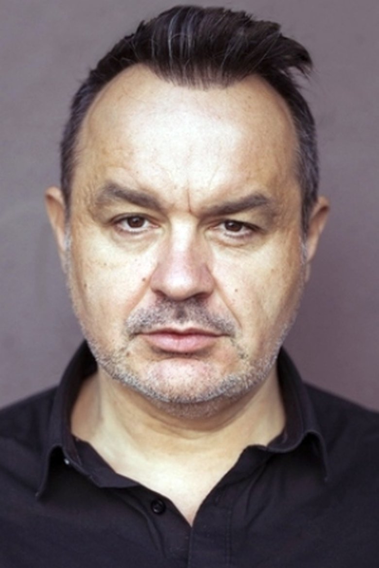 Ulrich Vautrin-Cesareo Portrait of Ulrich Vautrin-Cesareo