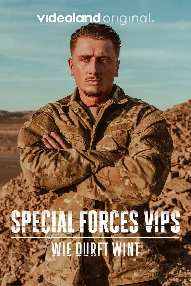 Episodes in Special Forces VIPS - Season 4 - Season 4 Poster of Episodes in Special Forces VIPS - Season 4 - Season 4