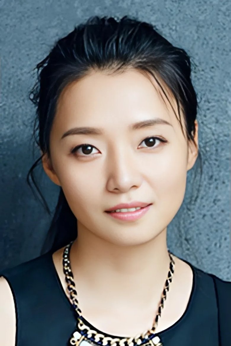 Liang Linlin Portrait of Liang Linlin
