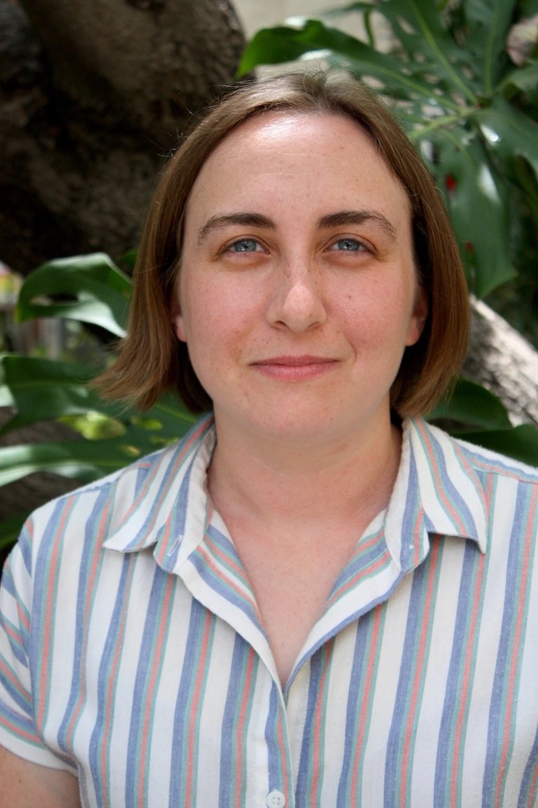 Molly Nussbaum Portrait of Molly Nussbaum