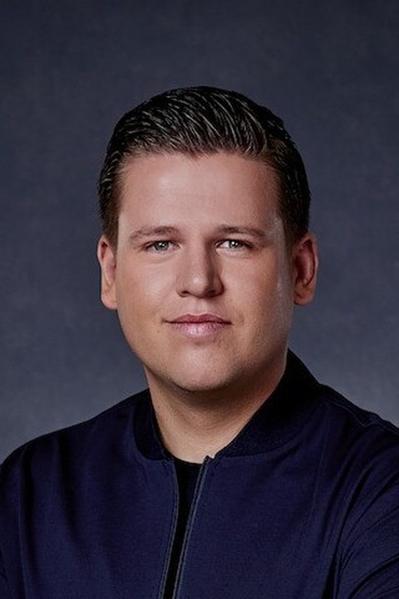 Sven Versteeg Portrait of Sven Versteeg