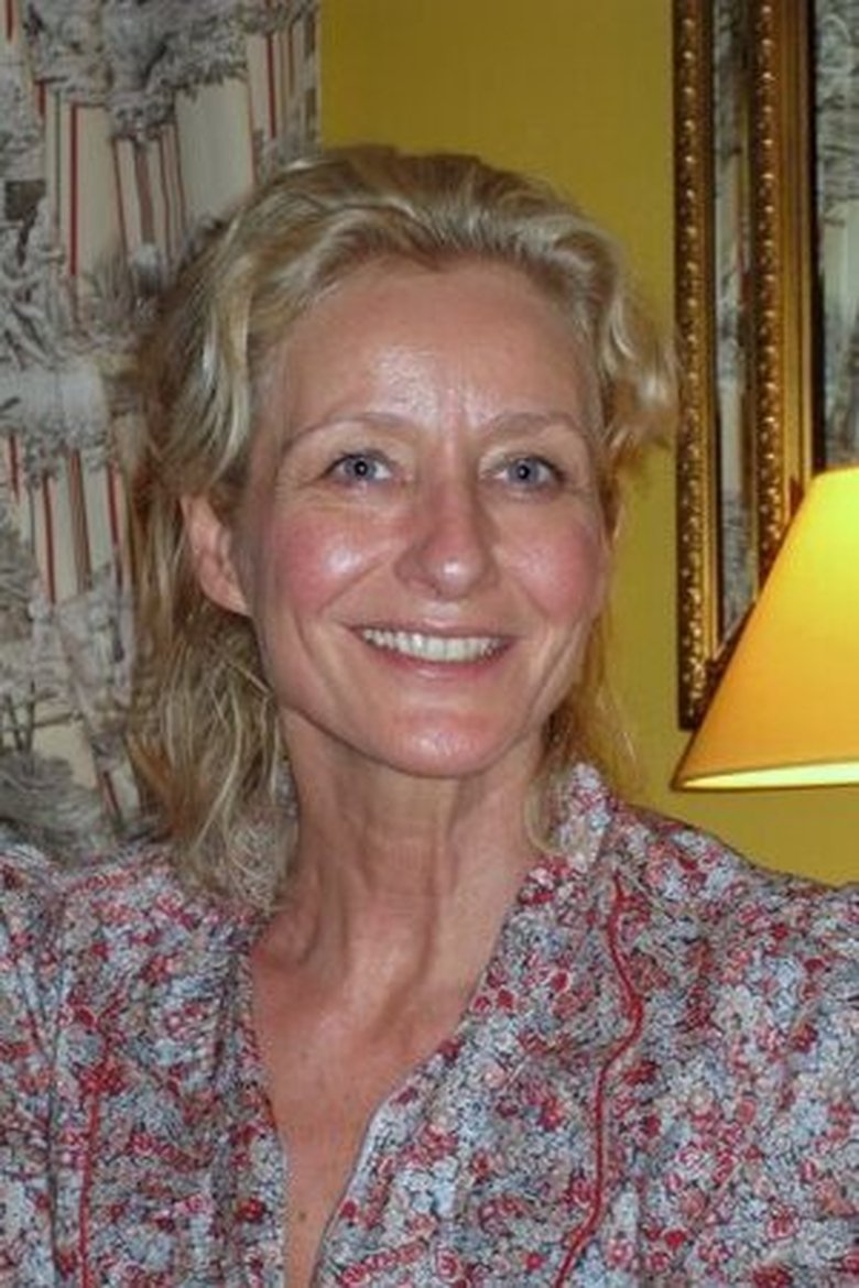 Christine Pâris Portrait of Christine Pâris