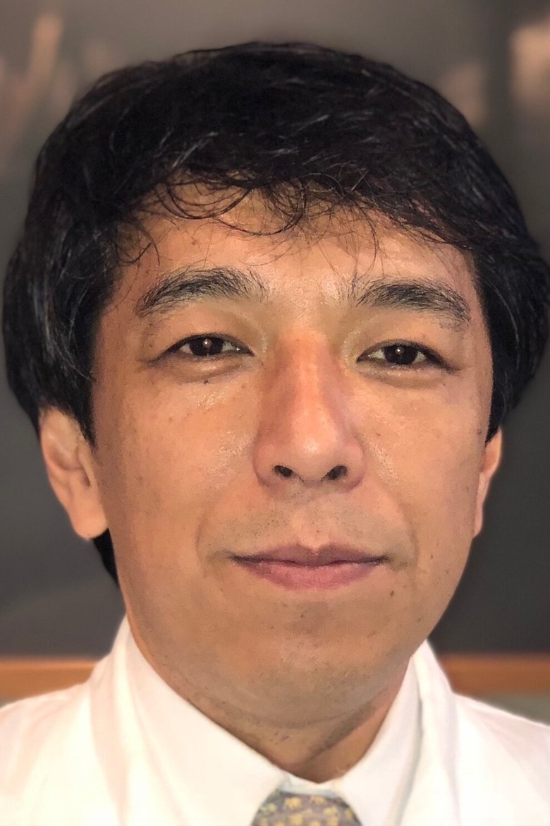 Naoto Adachi Portrait of Naoto Adachi