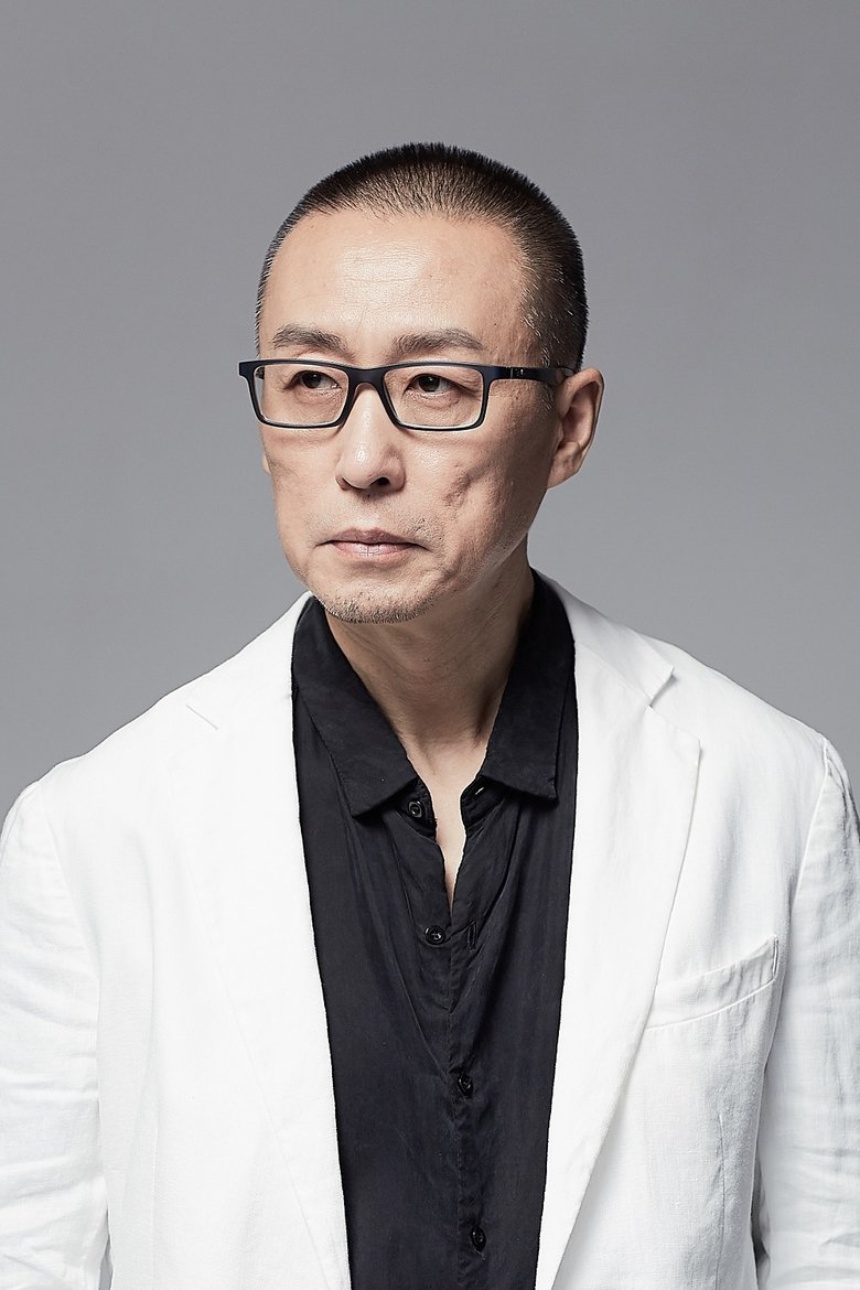 Li Zhang Portrait of Li Zhang