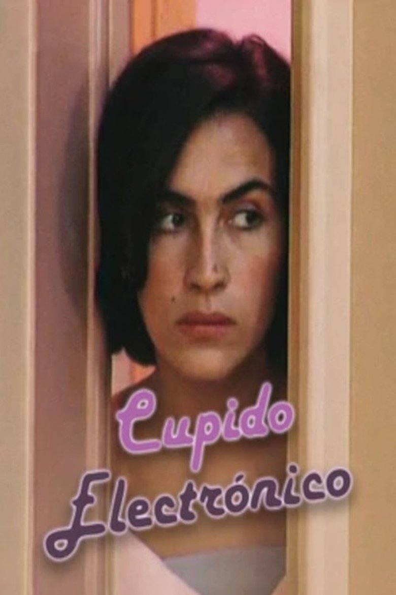 Cupido Electrónico Poster of Cupido Electrónico