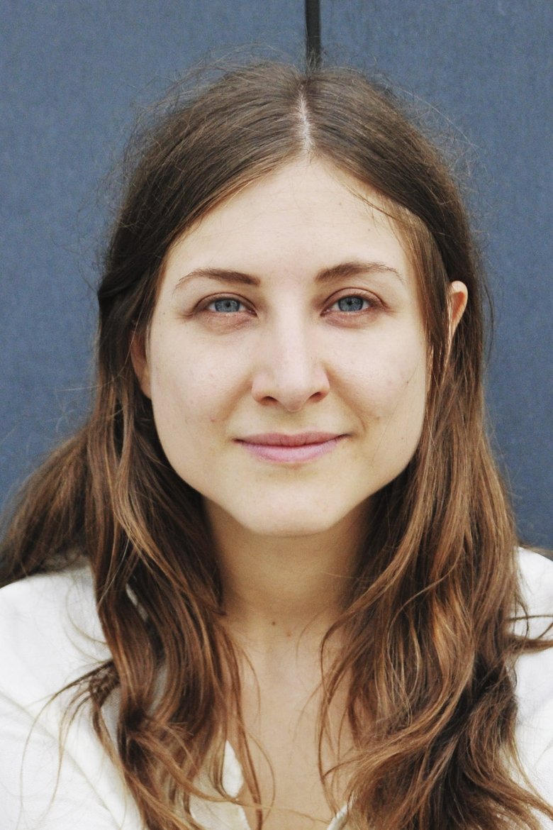 Violetta Zupančič Portrait of Violetta Zupančič