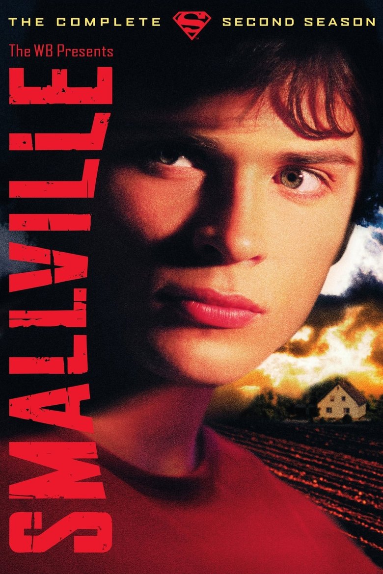 Episodes in Smallville - Season 2 - Season 2 Poster of Episodes in Smallville - Season 2 - Season 2