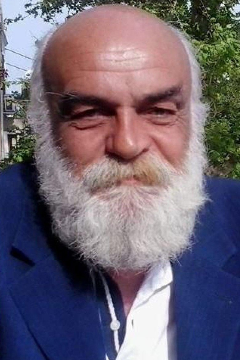 Hüseyin Özay Portrait of Hüseyin Özay