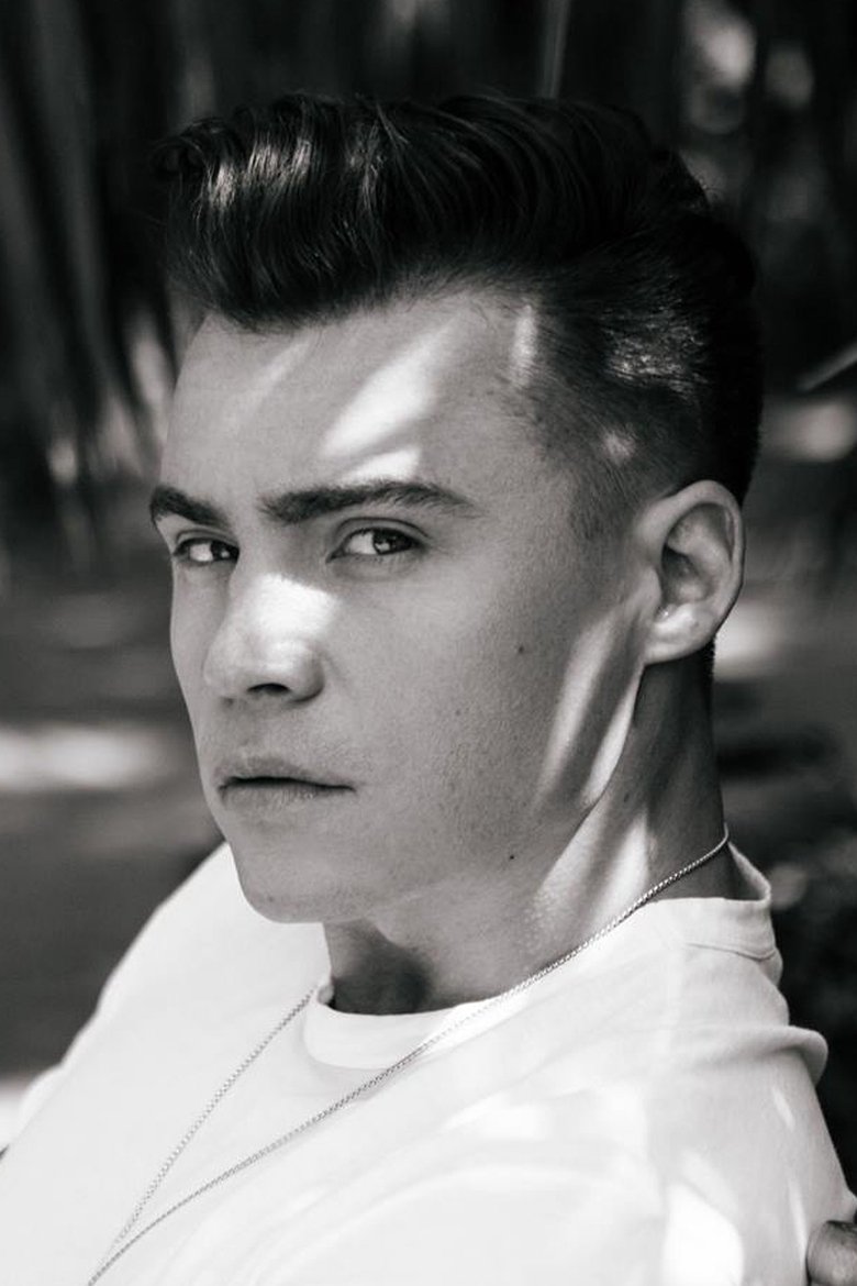 Shawn Hook Portrait of Shawn Hook