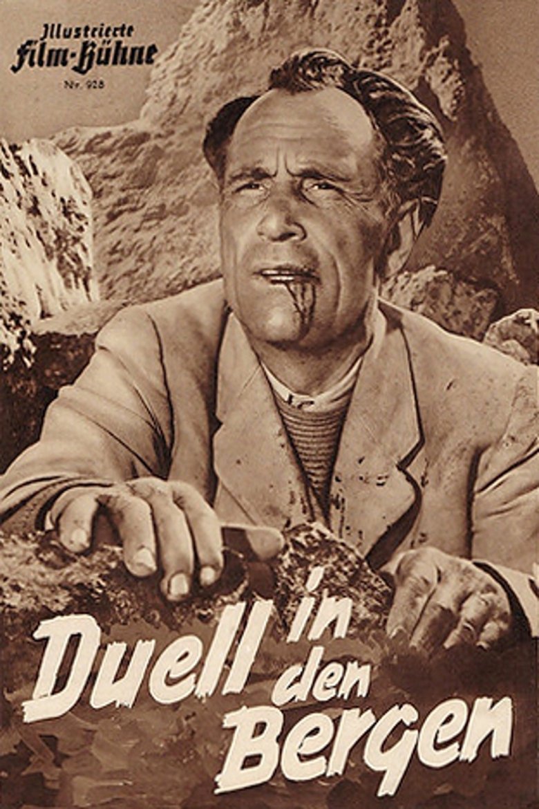 Mountain Smugglers Poster of Mountain Smugglers