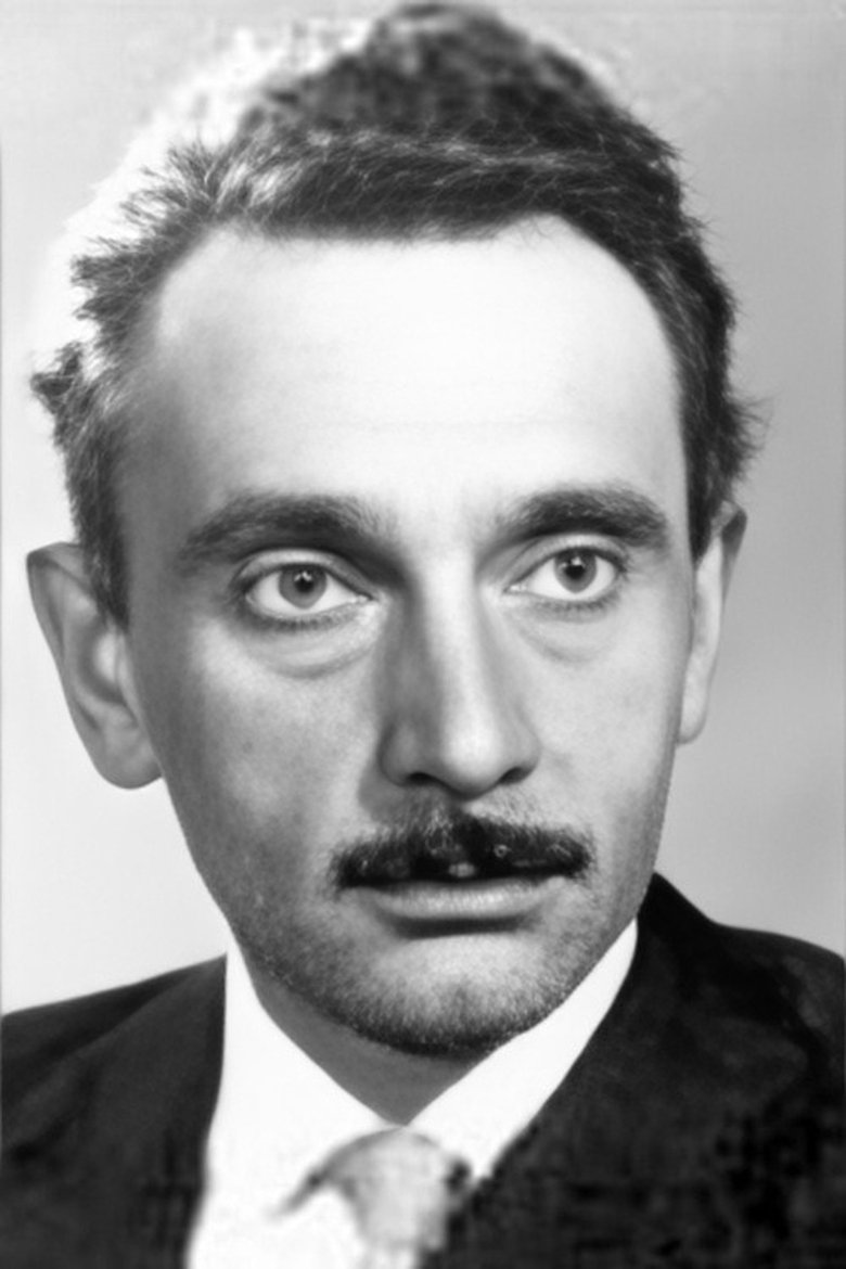 Arnold Agababov Portrait of Arnold Agababov